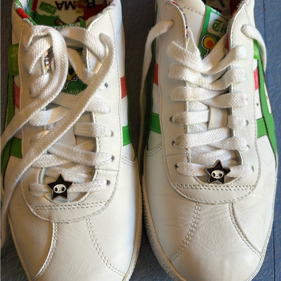 Onitsuka Tiger Tokidoki Women’s size 10 Lawnship tennis shoes - Picture 2 of 7